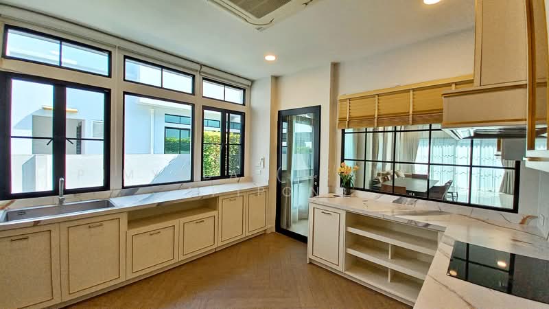 Nantawan Rama 9 - New Krungthepkreetha, Bangkok, Saphan Sung, Saphan Sung, Bangkok, 4 Bedrooms, 302 sqm, Single Detached House For Rent, by Pimyada (Beauty) Apipong, 500222450 - DDproperty.com