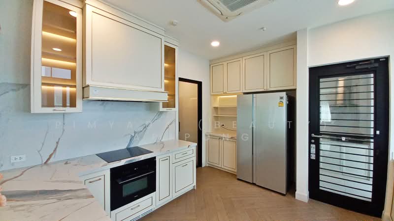 Nantawan Rama 9 - New Krungthepkreetha, Bangkok, Saphan Sung, Saphan Sung, Bangkok, 4 Bedrooms, 302 sqm, Single Detached House For Rent, by Pimyada (Beauty) Apipong, 500222450 - DDproperty.com