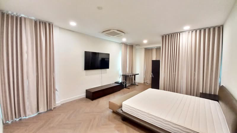 Nantawan Rama 9 - New Krungthepkreetha, Bangkok, Saphan Sung, Saphan Sung, Bangkok, 4 Bedrooms, 302 sqm, Single Detached House For Rent, by Pimyada (Beauty) Apipong, 500222450 - DDproperty.com