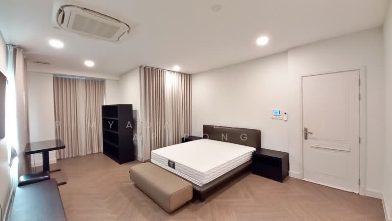 Nantawan Rama 9 - New Krungthepkreetha, Bangkok, Saphan Sung, Saphan Sung, Bangkok, 4 Bedrooms, 302 sqm, Single Detached House For Rent, by Pimyada (Beauty) Apipong, 500222450 - DDproperty.com