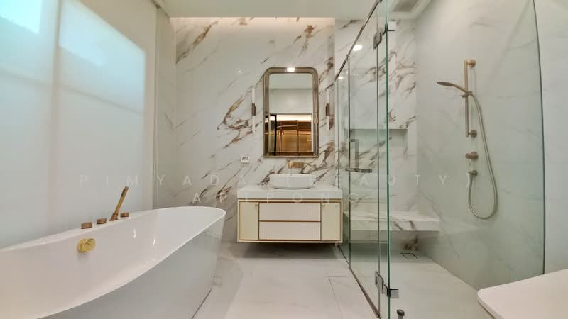 Nantawan Rama 9 - New Krungthepkreetha : นันทวัน พระราม 9 - กรุงเทพกรีฑาตัดใหม่, กรุงเทพ, สะพานสูง, สะพานสูง, กรุงเทพ, 302 ตร.ม., บ้านเดี่ยว ให้เช่า, โดย Pimyada (Beauty) Apipong, 500222450 - DDproperty.com