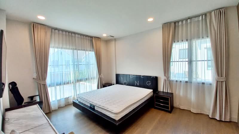 Nantawan Rama 9 - New Krungthepkreetha, Bangkok, Saphan Sung, Saphan Sung, Bangkok, 4 Bedrooms, 302 sqm, Single Detached House For Rent, by Pimyada (Beauty) Apipong, 500222450 - DDproperty.com
