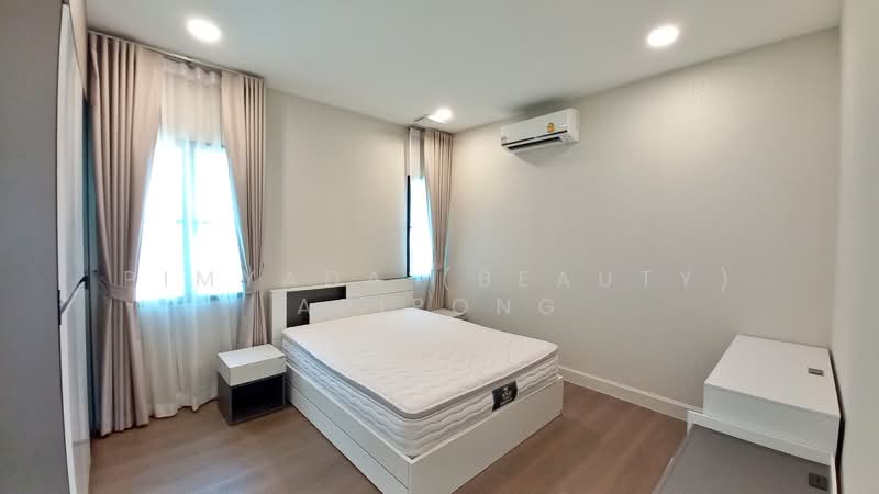 Nantawan Rama 9 - New Krungthepkreetha, Bangkok, Saphan Sung, Saphan Sung, Bangkok, 4 Bedrooms, 302 sqm, Single Detached House For Rent, by Pimyada (Beauty) Apipong, 500222450 - DDproperty.com