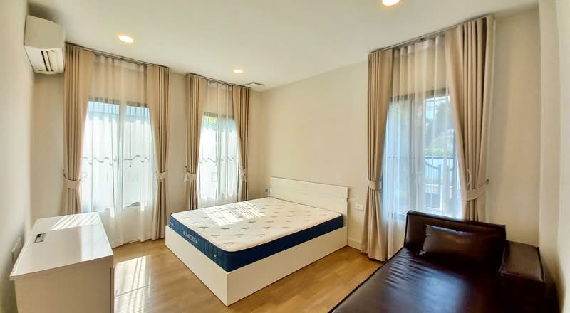 Nantawan Rama 9 - New Krungthepkreetha, Bangkok, Saphan Sung, Saphan Sung, Bangkok, 4 Bedrooms, 302 sqm, Single Detached House For Rent, by Pimyada (Beauty) Apipong, 500222450 - DDproperty.com