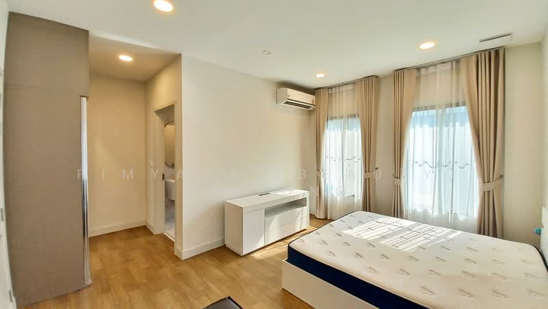 Nantawan Rama 9 - New Krungthepkreetha, Bangkok, Saphan Sung, Saphan Sung, Bangkok, 4 Bedrooms, 302 sqm, Single Detached House For Rent, by Pimyada (Beauty) Apipong, 500222450 - DDproperty.com