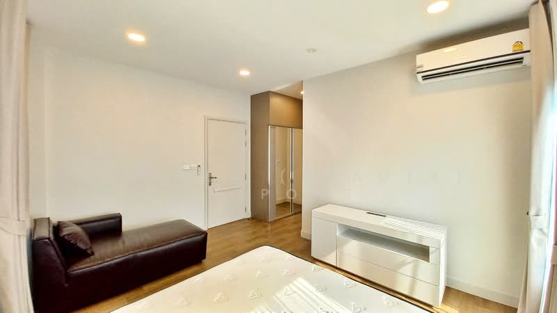 Nantawan Rama 9 - New Krungthepkreetha, Bangkok, Saphan Sung, Saphan Sung, Bangkok, 4 Bedrooms, 302 sqm, Single Detached House For Rent, by Pimyada (Beauty) Apipong, 500222450 - DDproperty.com