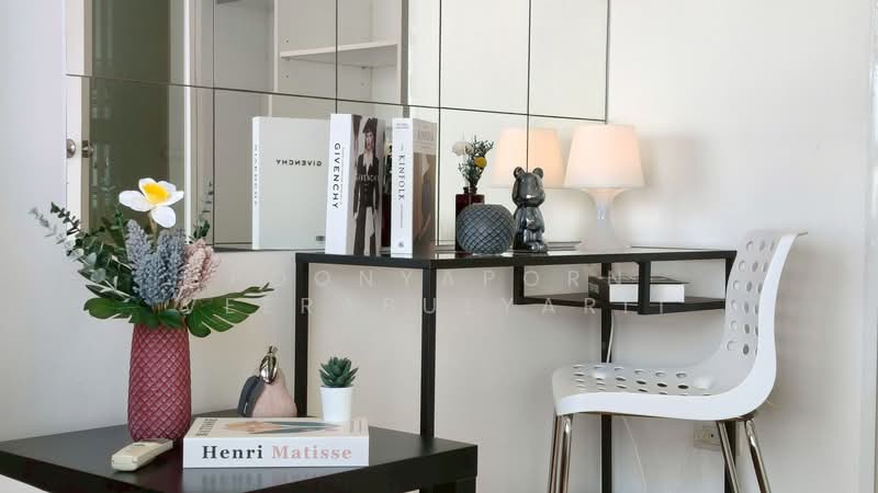 The Parkland Taksin-Thapra, Bangkok, 555 Somdet Phra Chao Tak Sin, Bukkalo, Thon Buri, Bangkok, 1 Bedroom, 36 sqm, Condo For Rent, by Poonyaporn Veerabulyarit, 500222451 - DDproperty.com