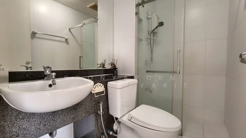 The Parkland Taksin-Thapra, Bangkok, 555 Somdet Phra Chao Tak Sin, Bukkalo, Thon Buri, Bangkok, 1 Bedroom, 36 sqm, Condo For Rent, by Poonyaporn Veerabulyarit, 500222451 - DDproperty.com