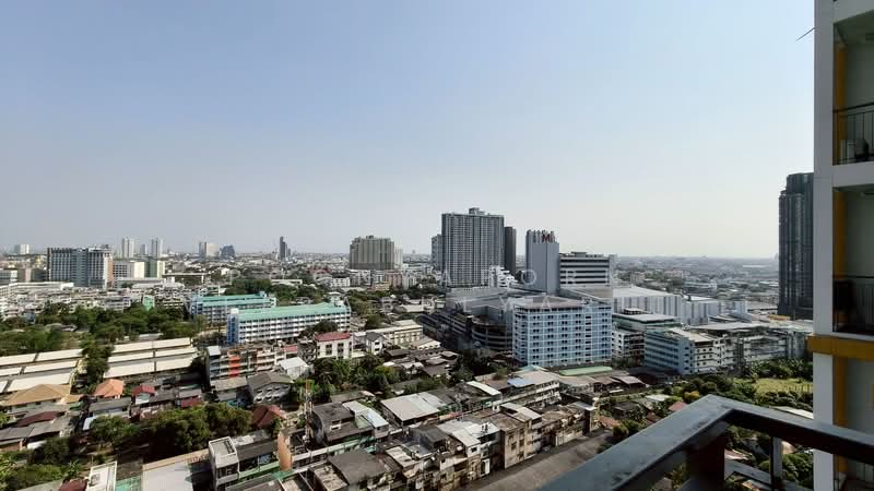 The Parkland Taksin-Thapra : เดอะ พาร์คแลนด์ ตากสิน-ท่าพระ, กรุงเทพ, 555 555 ถนน สมเด็จพระเจ้าตากสิน, บุคคโล, ธนบุรี, กรุงเทพ, 36 ตร.ม., คอนโด ให้เช่า, โดย Poonyaporn Veerabulyarit, 500222451 - DDproperty.com