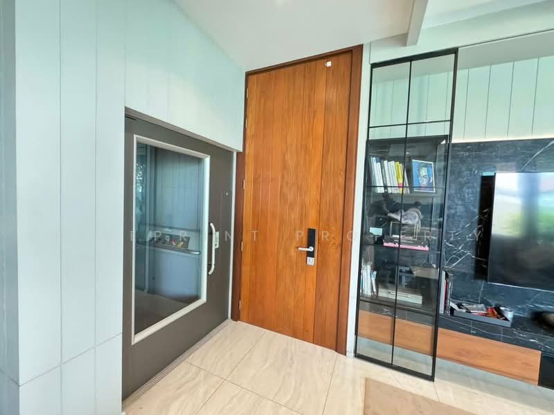 The Ava Residence, Bangkok, Sukhumvit 77 Road, Suan Luang, Suan Luang, Bangkok, 4 Bedrooms, 450 sqm, Single Detached House For Rent, by Blueprint Property, 500222452 - DDproperty.com