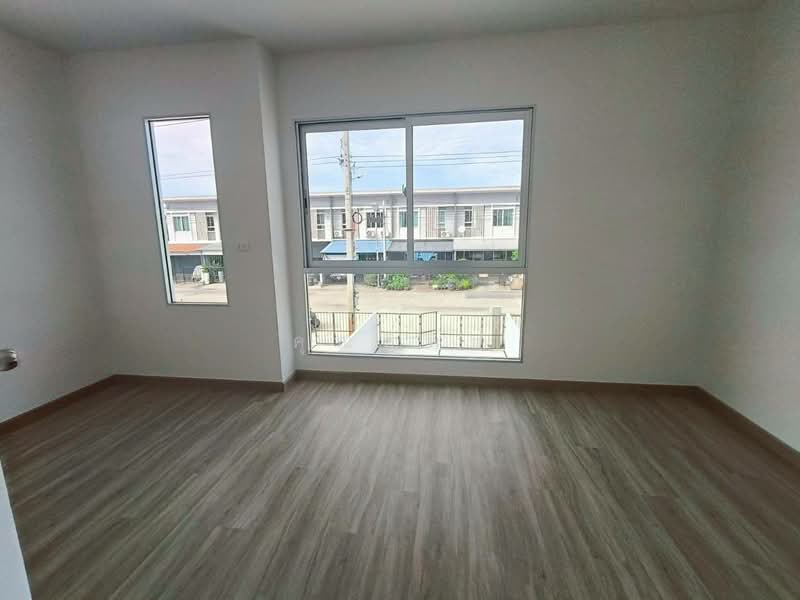 Pruksa Ville Prachauthit-Suksawat 78, Samut Prakan, Nai Khlong Bang Pla Kot, Phra Samut Jadee, Samut Prakan, 3 Bedrooms, 110 sqm, Townhouse For Sale, by คุณทิพย์, 500222454 - DDproperty.com