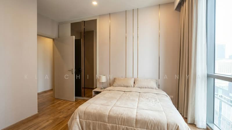 Q Chidlom-Phetchaburi, Bangkok, 1088 Phetchaburi Road, Makkasan, Ratchathewi, Bangkok, 2 Bedrooms, 64 sqm, Condo For Sale, by Kla Chinworapanya, 500222455 - DDproperty.com
