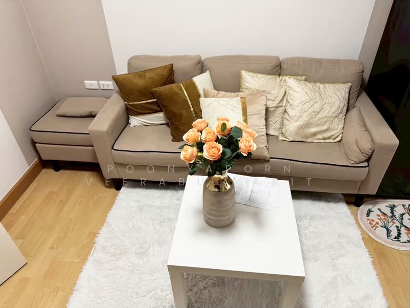 Smart Condo Rama 2 : สมาร์ท คอนโด พระราม2, กรุงเทพ, ซอยรักสินพงษ์ ถนนพระราม2, แสมดำ, บางขุนเทียน, กรุงเทพ, 29 ตร.ม., คอนโด ขาย, โดย Poonyaporn Veerabulyarit, 500222456 - DDproperty.com