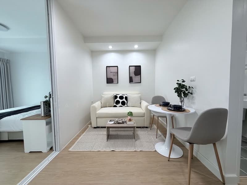 The Log 3, Bangkok, Soi Udomsuk 51, Bang Chak, Phra Khanong, Bangkok, 1 Bedroom, 28 sqm, Condo For Sale, by Tai Next Step, 500222457 - DDproperty.com