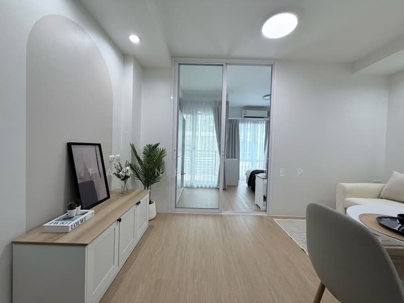 The Log 3, Bangkok, Soi Udomsuk 51, Bang Chak, Phra Khanong, Bangkok, 1 Bedroom, 28 sqm, Condo For Sale, by Tai Next Step, 500222457 - DDproperty.com