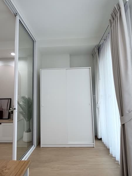 The Log 3, Bangkok, Soi Udomsuk 51, Bang Chak, Phra Khanong, Bangkok, 1 Bedroom, 28 sqm, Condo For Sale, by Tai Next Step, 500222457 - DDproperty.com