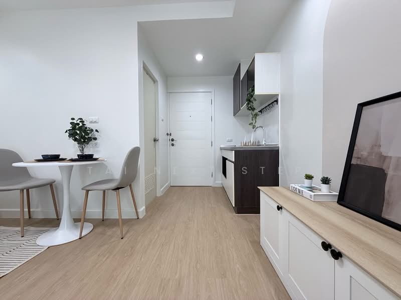 The Log 3, Bangkok, Soi Udomsuk 51, Bang Chak, Phra Khanong, Bangkok, 1 Bedroom, 28 sqm, Condo For Sale, by Tai Next Step, 500222457 - DDproperty.com