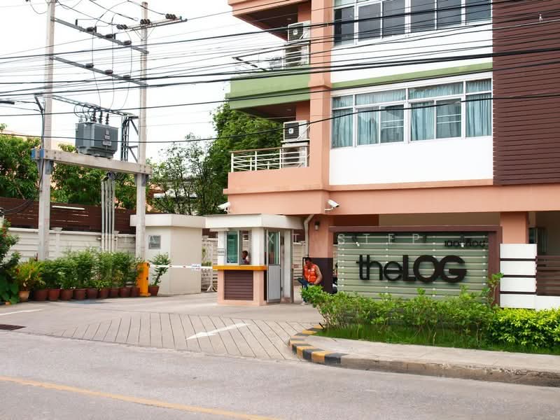 The Log 3, Bangkok, Soi Udomsuk 51, Bang Chak, Phra Khanong, Bangkok, 1 Bedroom, 28 sqm, Condo For Sale, by Tai Next Step, 500222457 - DDproperty.com