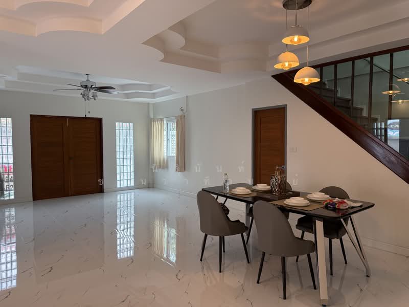 หมู่บ้านมณฑลทิพย์ พุทธมณฑลสาย 4 กระทุ่มล้ม 17, Nakhon Pathom, พุทธมณฑลสาย 4, Krathum Lom, Sam Phran, Nakhon Pathom, 4 Bedrooms, 160 sqm, Single Detached House For Sale, by Nithinan Chanwatikabud, 500222458 - DDproperty.com