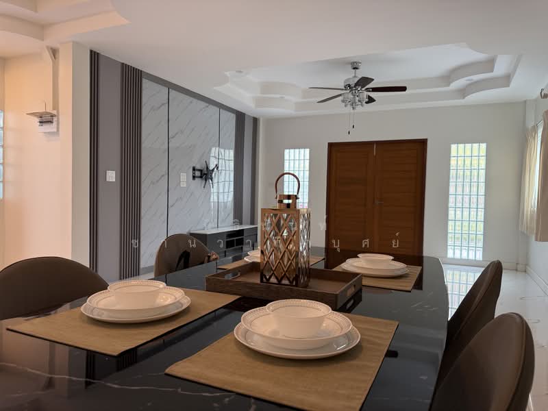 หมู่บ้านมณฑลทิพย์ พุทธมณฑลสาย 4 กระทุ่มล้ม 17, Nakhon Pathom, พุทธมณฑลสาย 4, Krathum Lom, Sam Phran, Nakhon Pathom, 4 Bedrooms, 160 sqm, Single Detached House For Sale, by Nithinan Chanwatikabud, 500222458 - DDproperty.com