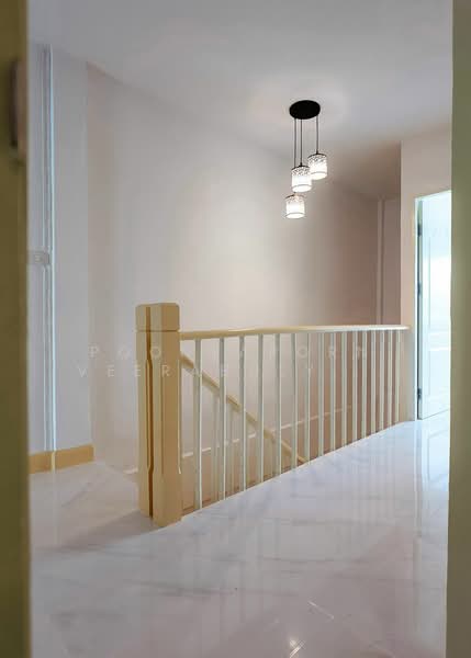 Nunticha Village 4 : หมู่บ้าน นันทิชา 4, Nonthaburi, Sai Noi, Sai Noi, Nonthaburi, 3 Bedrooms, 128 sqm, Townhouse For Sale, by Poonyaporn Veerabulyarit, 500222459 - DDproperty.com