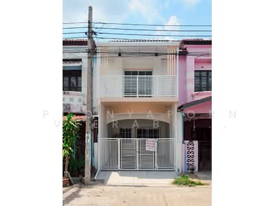 ขาย - Nunticha Village 4 : หมู่บ้าน นันทิชา 4, นนทบุรี