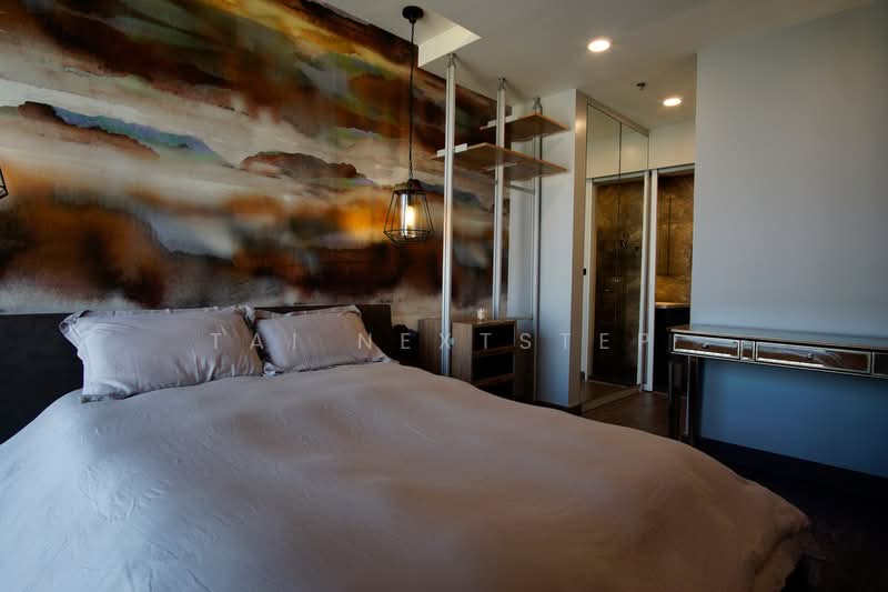 Rhythm Phahol-Ari, Bangkok, 1377 Phaholyothin Road, Samsen Nai, Phaya Thai, Bangkok, 1 Bedroom, 46 sqm, Condo For Rent, by Tai nextstep, 500222460 - DDproperty.com