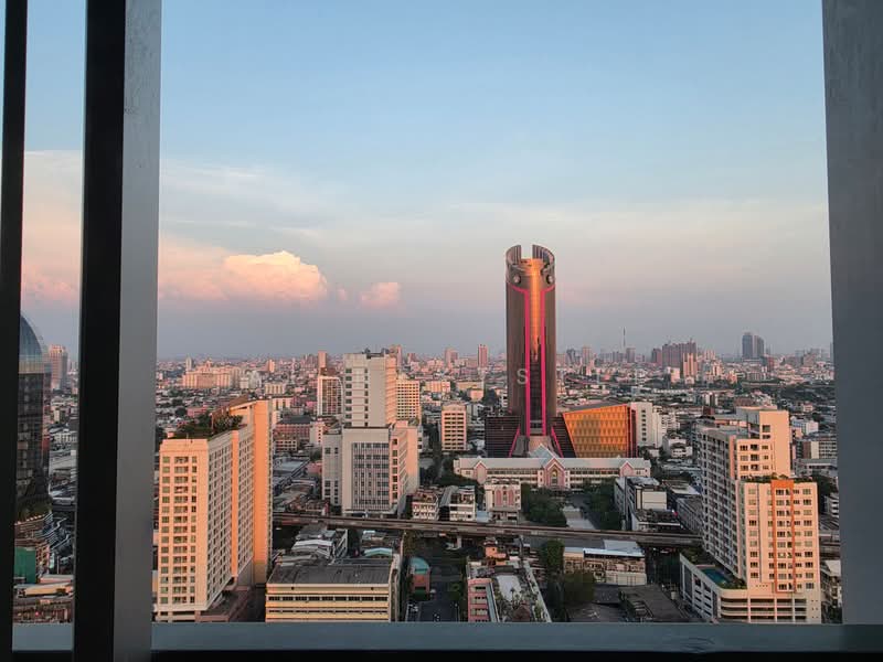 Rhythm Phahol-Ari, Bangkok, 1377 Phaholyothin Road, Samsen Nai, Phaya Thai, Bangkok, 1 Bedroom, 46 sqm, Condo For Rent, by Tai nextstep, 500222460 - DDproperty.com