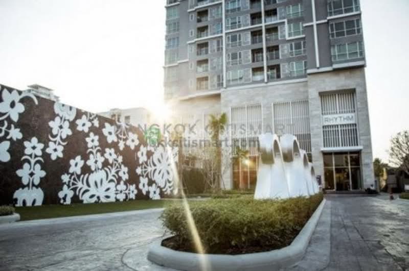 Rhythm Phahol-Ari, Bangkok, 1377 Phaholyothin Road, Samsen Nai, Phaya Thai, Bangkok, 1 Bedroom, 46 sqm, Condo For Rent, by Tai nextstep, 500222460 - DDproperty.com