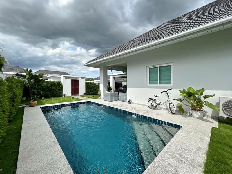 Smart Hamlet Hua Hin, Prachuap Khiri Khan, Hin Lek Fai, Hua Hin, Prachuap Khiri Khan, 2 Bedrooms, 103 sqm, Villa For Sale, by Saifon Phuphanna, 500222465 - DDproperty.com
