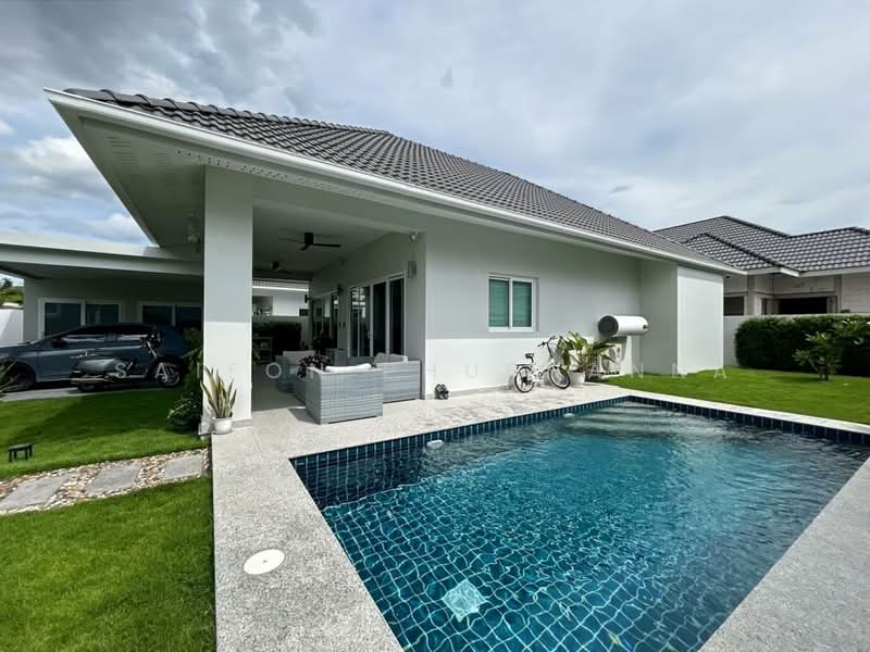 Smart Hamlet Hua Hin, Prachuap Khiri Khan, Hin Lek Fai, Hua Hin, Prachuap Khiri Khan, 2 Bedrooms, 103 sqm, Villa For Sale, by Saifon Phuphanna, 500222465 - DDproperty.com