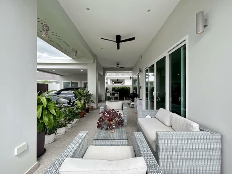 Smart Hamlet Hua Hin, Prachuap Khiri Khan, Hin Lek Fai, Hua Hin, Prachuap Khiri Khan, 2 Bedrooms, 103 sqm, Villa For Sale, by Saifon Phuphanna, 500222465 - DDproperty.com