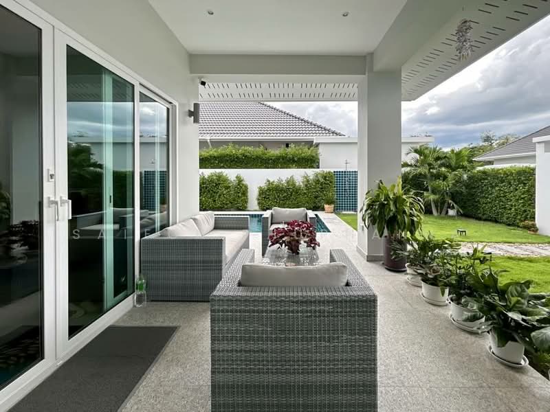 Smart Hamlet Hua Hin, Prachuap Khiri Khan, Hin Lek Fai, Hua Hin, Prachuap Khiri Khan, 2 Bedrooms, 103 sqm, Villa For Sale, by Saifon Phuphanna, 500222465 - DDproperty.com