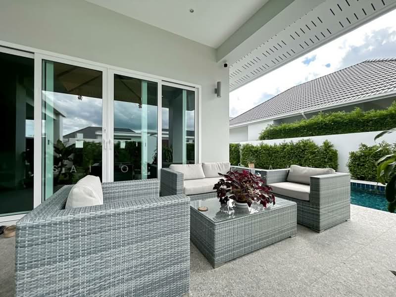 Smart Hamlet Hua Hin, Prachuap Khiri Khan, Hin Lek Fai, Hua Hin, Prachuap Khiri Khan, 2 Bedrooms, 103 sqm, Villa For Sale, by Saifon Phuphanna, 500222465 - DDproperty.com