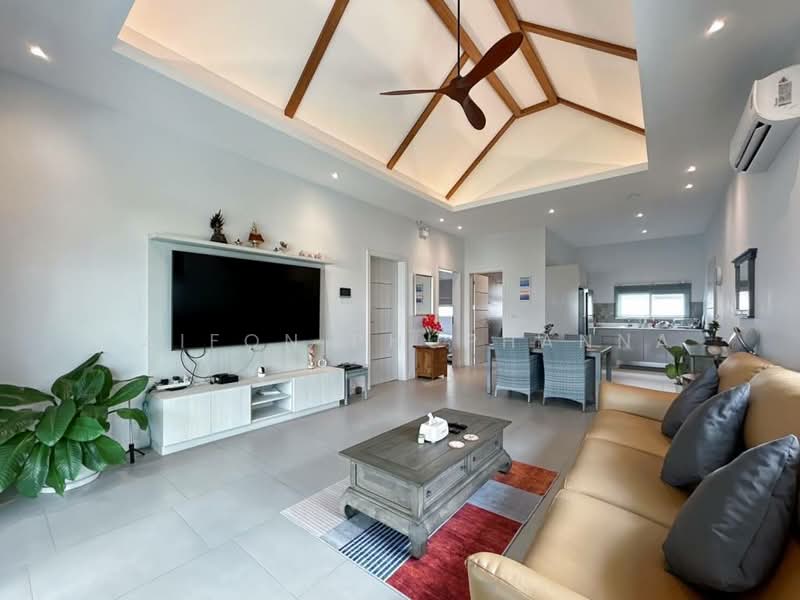 Smart Hamlet Hua Hin : สมาร์ท แฮมเล็ต, ประจวบคีรีขันธ์, หินเหล็กไฟ, หัวหิน, ประจวบคีรีขันธ์, 103 ตร.ม., วิลล่า ขาย, โดย Saifon Phuphanna, 500222465 - DDproperty.com