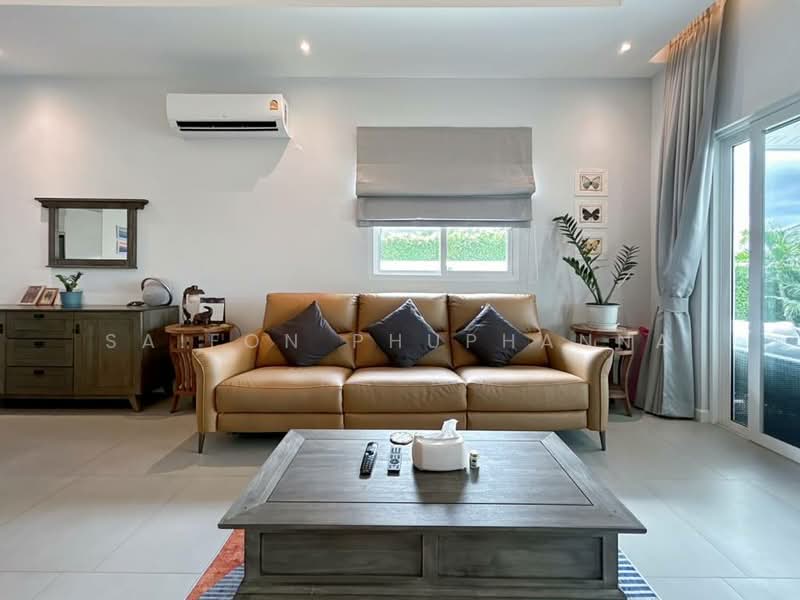 Smart Hamlet Hua Hin : สมาร์ท แฮมเล็ต, ประจวบคีรีขันธ์, หินเหล็กไฟ, หัวหิน, ประจวบคีรีขันธ์, 103 ตร.ม., วิลล่า ขาย, โดย Saifon Phuphanna, 500222465 - DDproperty.com