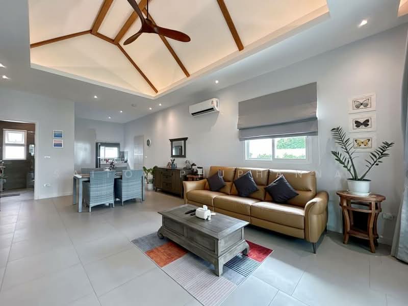 Smart Hamlet Hua Hin, Prachuap Khiri Khan, Hin Lek Fai, Hua Hin, Prachuap Khiri Khan, 2 Bedrooms, 103 sqm, Villa For Sale, by Saifon Phuphanna, 500222465 - DDproperty.com