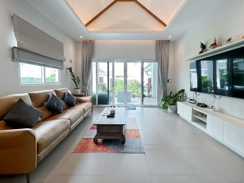 Smart Hamlet Hua Hin, Prachuap Khiri Khan, Hin Lek Fai, Hua Hin, Prachuap Khiri Khan, 2 Bedrooms, 103 sqm, Villa For Sale, by Saifon Phuphanna, 500222465 - DDproperty.com