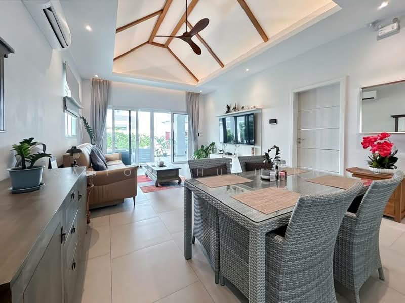 Smart Hamlet Hua Hin : สมาร์ท แฮมเล็ต, ประจวบคีรีขันธ์, หินเหล็กไฟ, หัวหิน, ประจวบคีรีขันธ์, 103 ตร.ม., วิลล่า ขาย, โดย Saifon Phuphanna, 500222465 - DDproperty.com