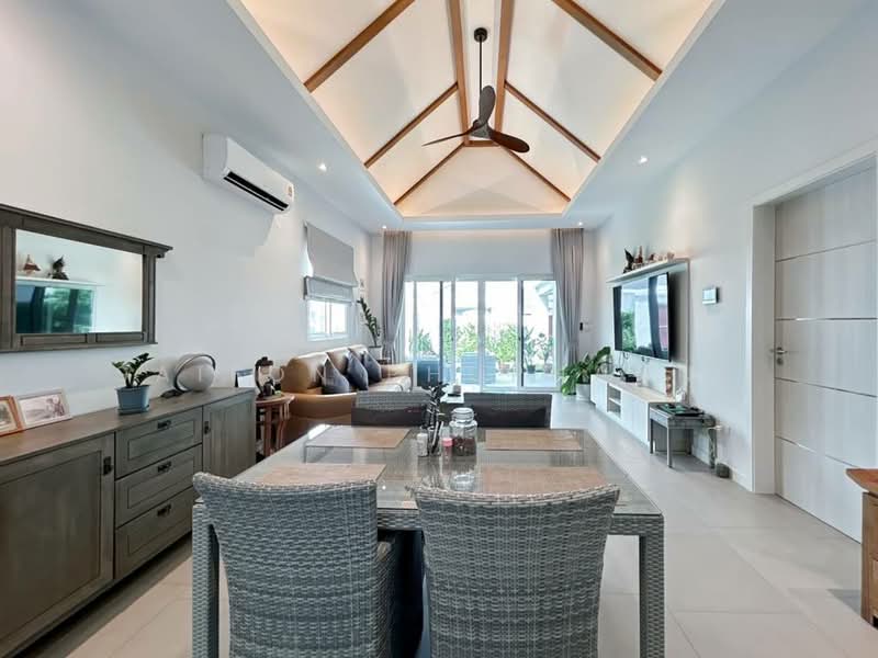 Smart Hamlet Hua Hin : สมาร์ท แฮมเล็ต, ประจวบคีรีขันธ์, หินเหล็กไฟ, หัวหิน, ประจวบคีรีขันธ์, 103 ตร.ม., วิลล่า ขาย, โดย Saifon Phuphanna, 500222465 - DDproperty.com