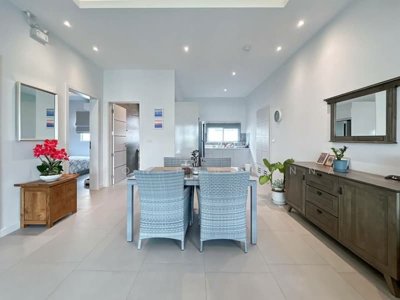 Smart Hamlet Hua Hin, Prachuap Khiri Khan, Hin Lek Fai, Hua Hin, Prachuap Khiri Khan, 2 Bedrooms, 103 sqm, Villa For Sale, by Saifon Phuphanna, 500222465 - DDproperty.com