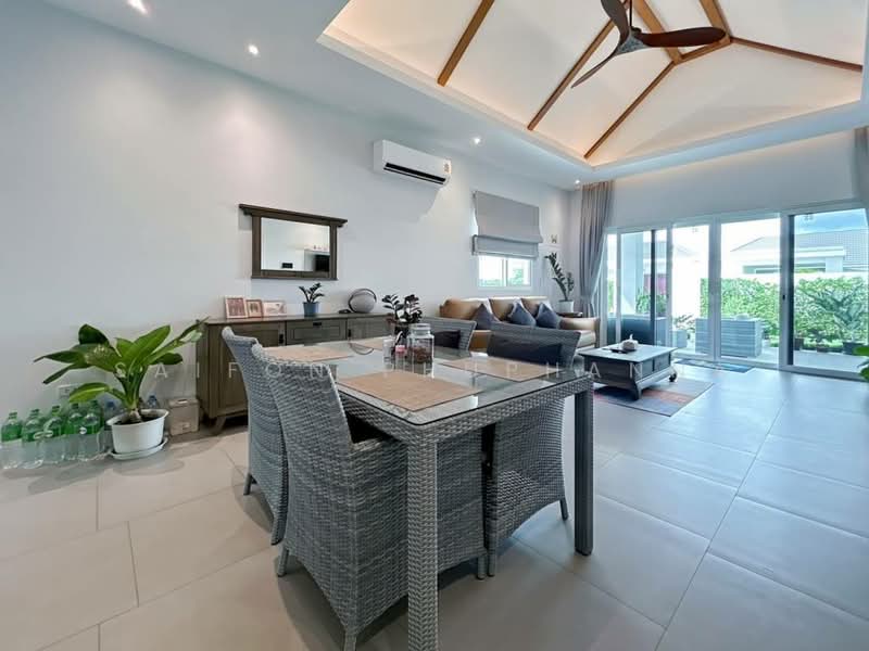 Smart Hamlet Hua Hin : สมาร์ท แฮมเล็ต, ประจวบคีรีขันธ์, หินเหล็กไฟ, หัวหิน, ประจวบคีรีขันธ์, 103 ตร.ม., วิลล่า ขาย, โดย Saifon Phuphanna, 500222465 - DDproperty.com