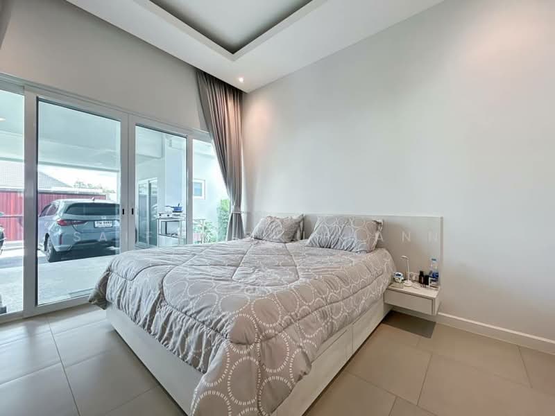 Smart Hamlet Hua Hin : สมาร์ท แฮมเล็ต, ประจวบคีรีขันธ์, หินเหล็กไฟ, หัวหิน, ประจวบคีรีขันธ์, 103 ตร.ม., วิลล่า ขาย, โดย Saifon Phuphanna, 500222465 - DDproperty.com