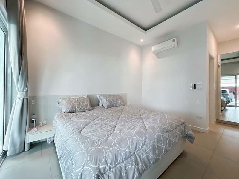 Smart Hamlet Hua Hin : สมาร์ท แฮมเล็ต, ประจวบคีรีขันธ์, หินเหล็กไฟ, หัวหิน, ประจวบคีรีขันธ์, 103 ตร.ม., วิลล่า ขาย, โดย Saifon Phuphanna, 500222465 - DDproperty.com