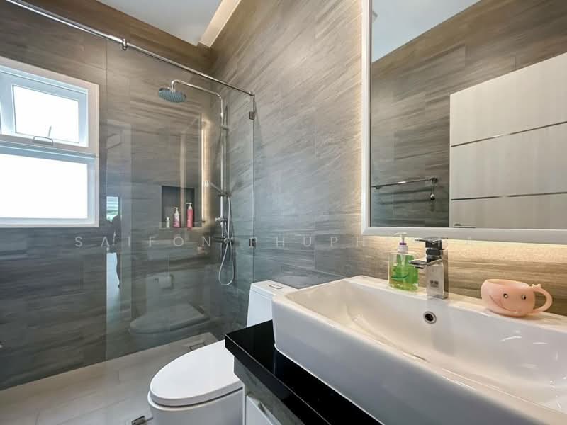 Smart Hamlet Hua Hin, Prachuap Khiri Khan, Hin Lek Fai, Hua Hin, Prachuap Khiri Khan, 2 Bedrooms, 103 sqm, Villa For Sale, by Saifon Phuphanna, 500222465 - DDproperty.com