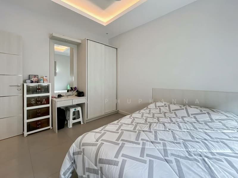 Smart Hamlet Hua Hin : สมาร์ท แฮมเล็ต, ประจวบคีรีขันธ์, หินเหล็กไฟ, หัวหิน, ประจวบคีรีขันธ์, 103 ตร.ม., วิลล่า ขาย, โดย Saifon Phuphanna, 500222465 - DDproperty.com