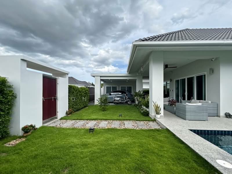 Smart Hamlet Hua Hin, Prachuap Khiri Khan, Hin Lek Fai, Hua Hin, Prachuap Khiri Khan, 2 Bedrooms, 103 sqm, Villa For Sale, by Saifon Phuphanna, 500222465 - DDproperty.com