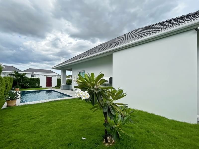 Smart Hamlet Hua Hin : สมาร์ท แฮมเล็ต, ประจวบคีรีขันธ์, หินเหล็กไฟ, หัวหิน, ประจวบคีรีขันธ์, 103 ตร.ม., วิลล่า ขาย, โดย Saifon Phuphanna, 500222465 - DDproperty.com