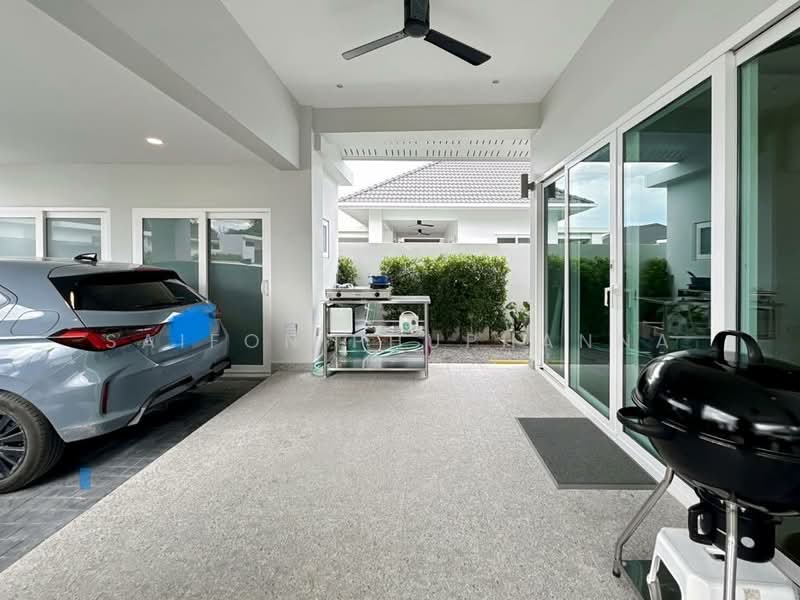 Smart Hamlet Hua Hin : สมาร์ท แฮมเล็ต, ประจวบคีรีขันธ์, หินเหล็กไฟ, หัวหิน, ประจวบคีรีขันธ์, 103 ตร.ม., วิลล่า ขาย, โดย Saifon Phuphanna, 500222465 - DDproperty.com