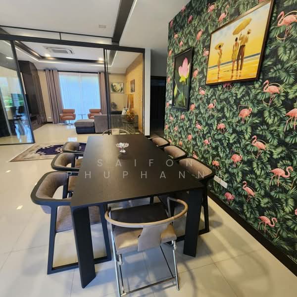 Emerald Scenery, Prachuap Khiri Khan, 300 Moo 9 Soi Hua Na 21, Thap Tai, Hua Hin, Prachuap Khiri Khan, 3 Bedrooms, 200 sqm, Villa For Sale, by Saifon Phuphanna, 500222466 - DDproperty.com